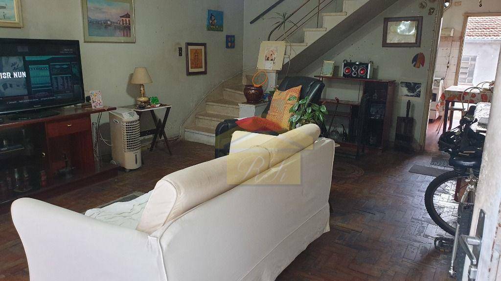 Sobrado à venda com 2 quartos, 105m² - Foto 1