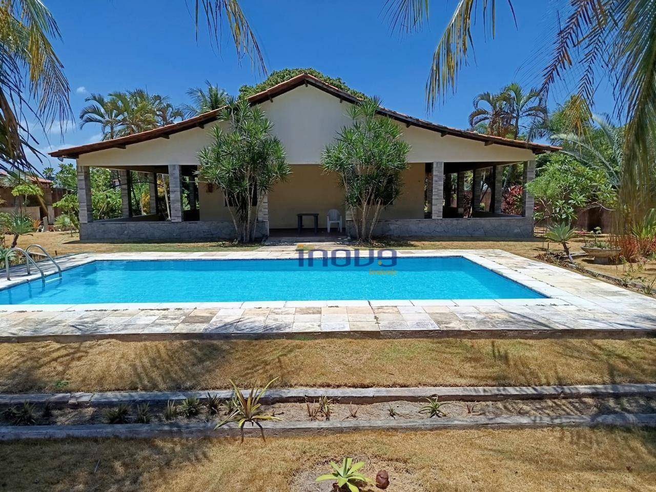 Casa, 4 quartos, 300 m² - Foto 1