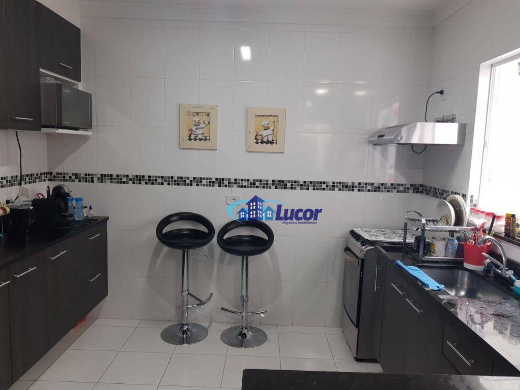 Sobrado, 3 quartos, 90 m² - Foto 9