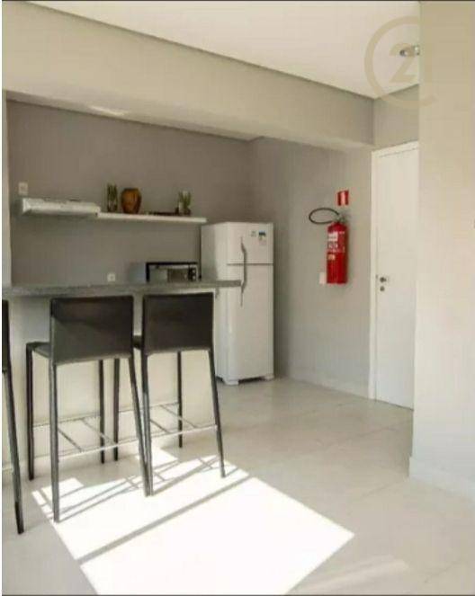 Apartamento à venda com 1 quarto, 35m² - Foto 7