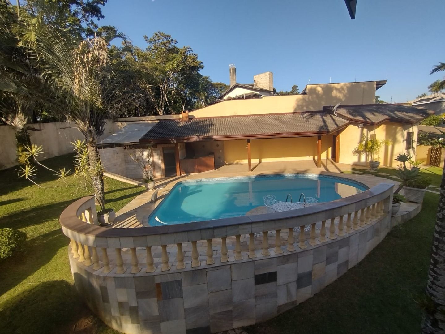 Casa de Condomínio à venda e aluguel com 4 quartos, 255m² - Foto 9