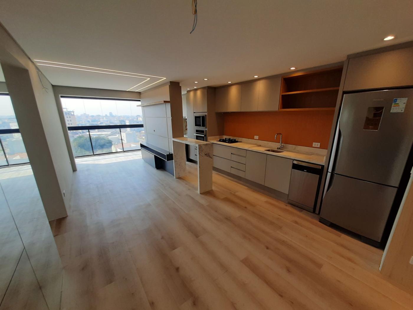 Apartamento à venda com 2 quartos, 73m² - Foto 2