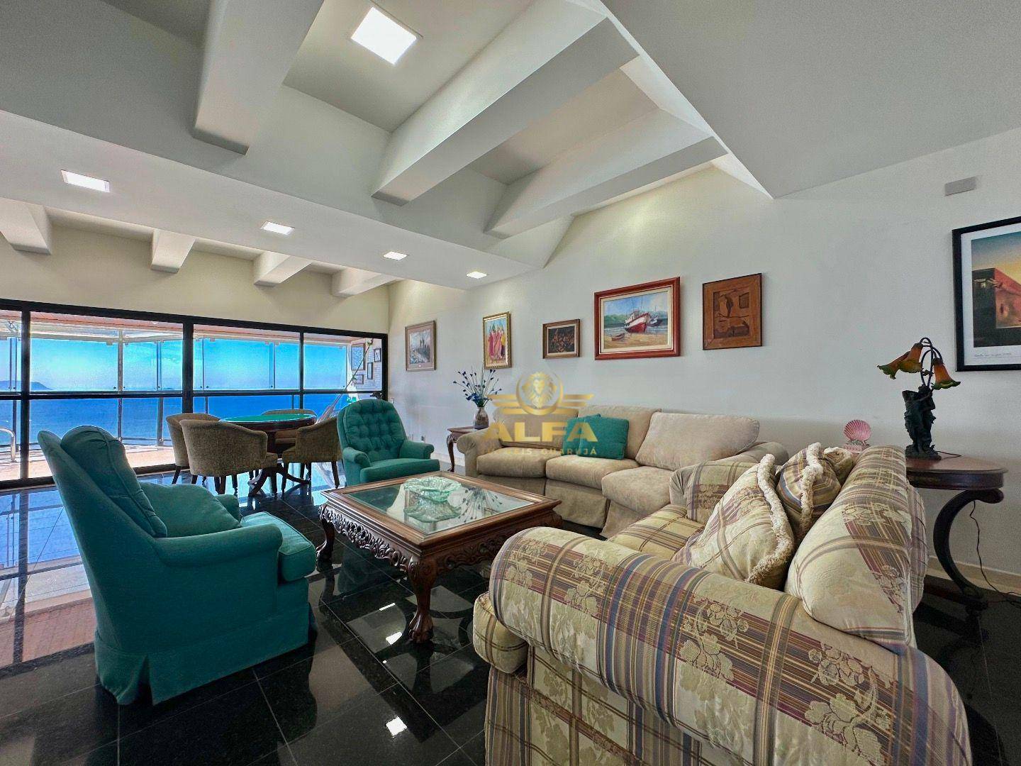 Apartamento à venda com 3 quartos, 350m² - Foto 6
