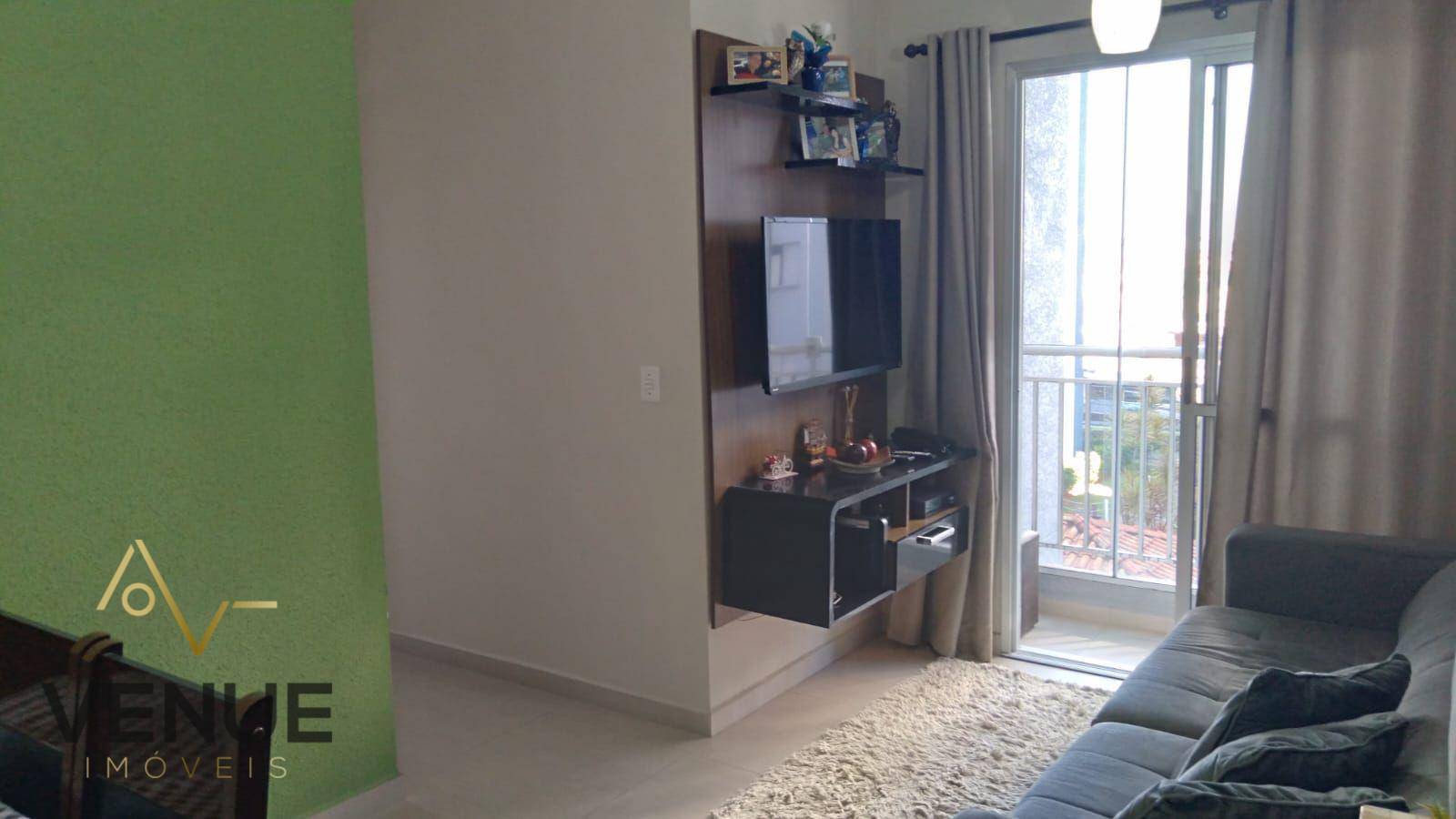 Apartamento à venda com 2 quartos, 48m² - Foto 1