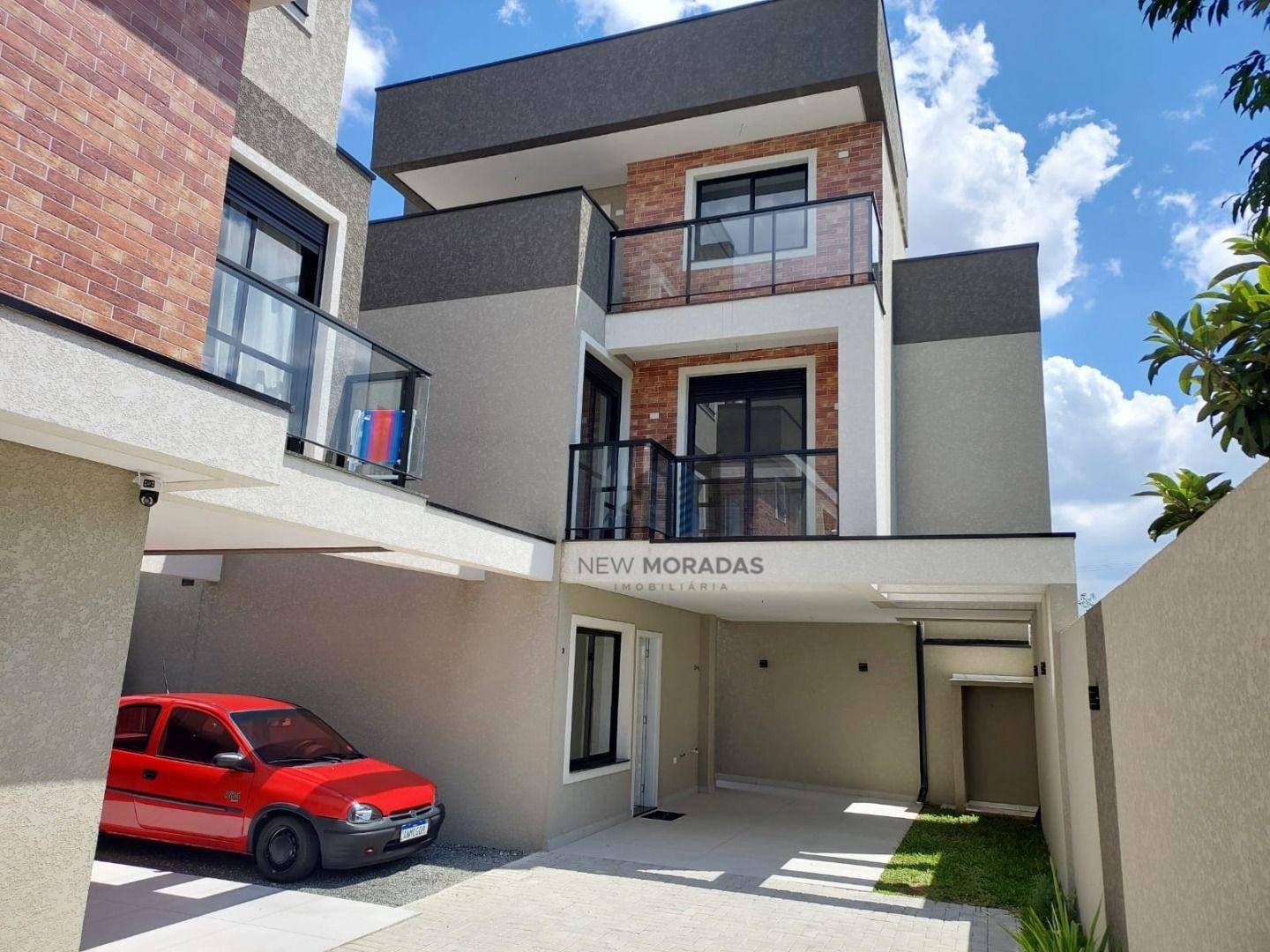 Sobrado, 3 quartos, 146 m² - Foto 1