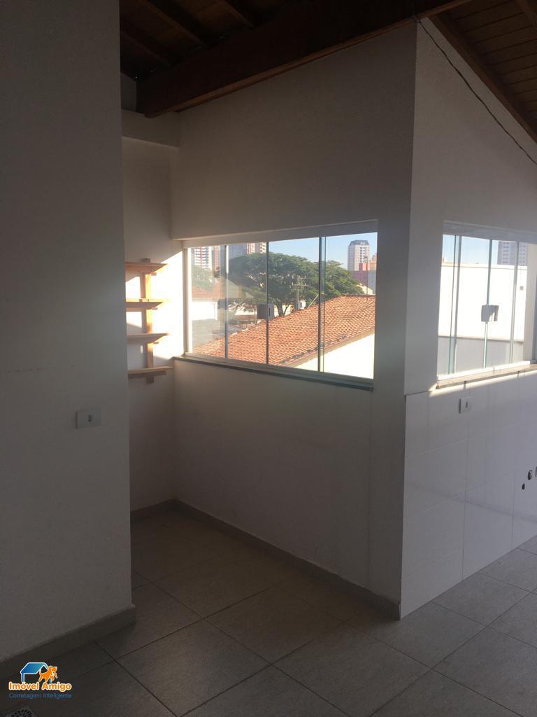 Cobertura à venda com 2 quartos, 80m² - Foto 1