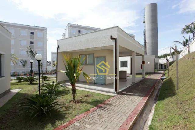 Apartamento à venda com 2 quartos, 50m² - Foto 5