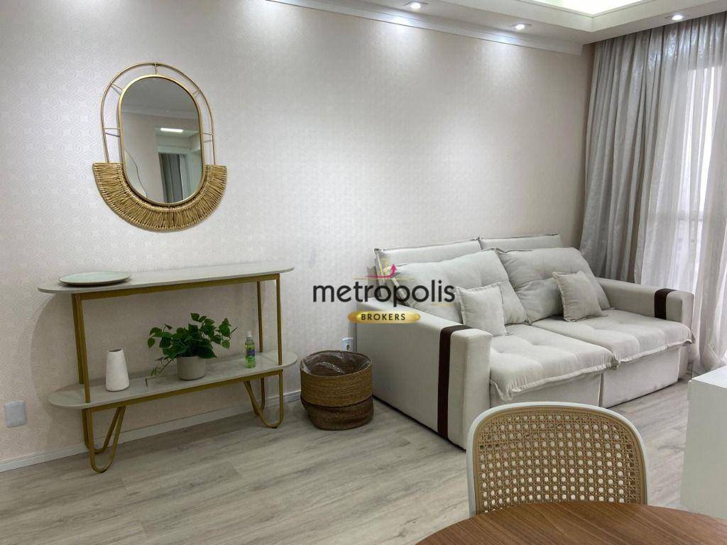 Apartamento, 3 quartos, 59 m² - Foto 1