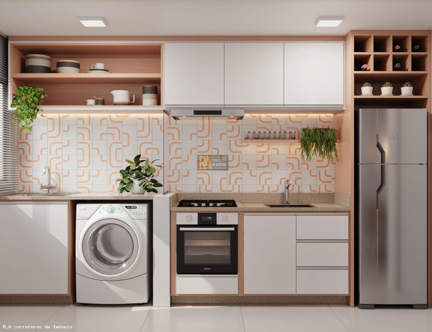 Apartamento à venda com 3 quartos, 54m² - Foto 6