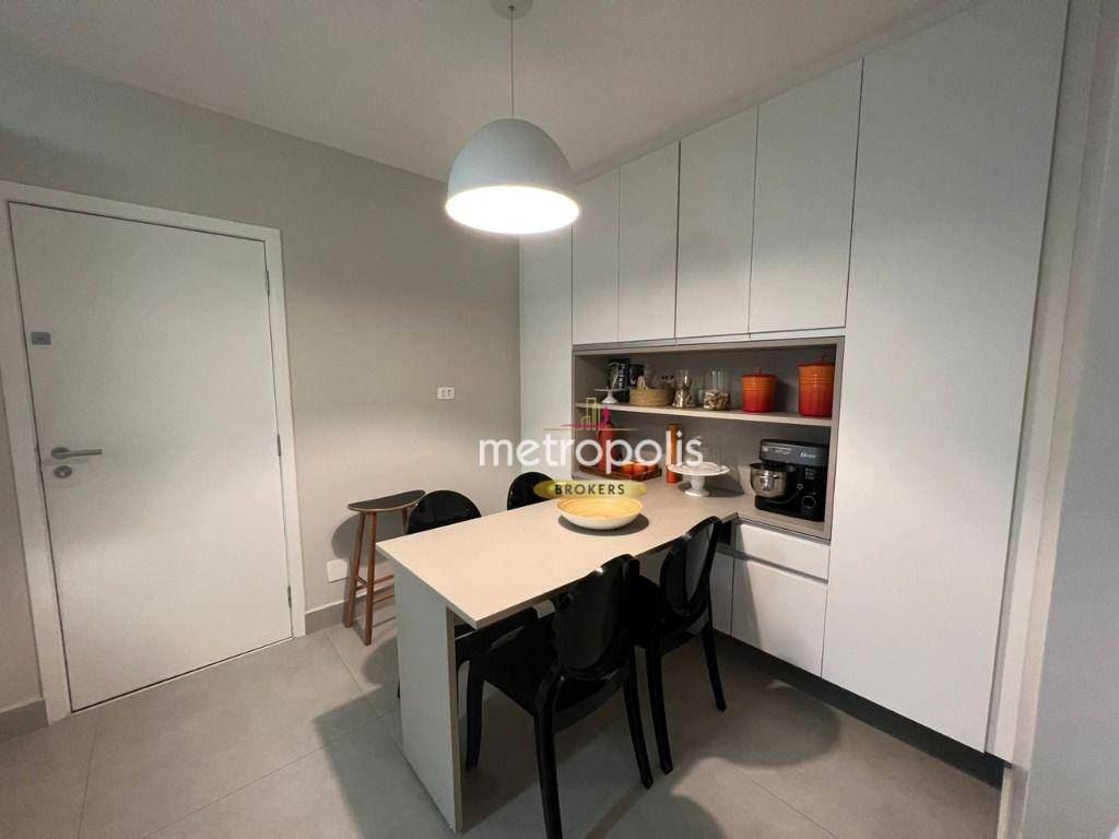 Apartamento à venda com 3 quartos, 170m² - Foto 7