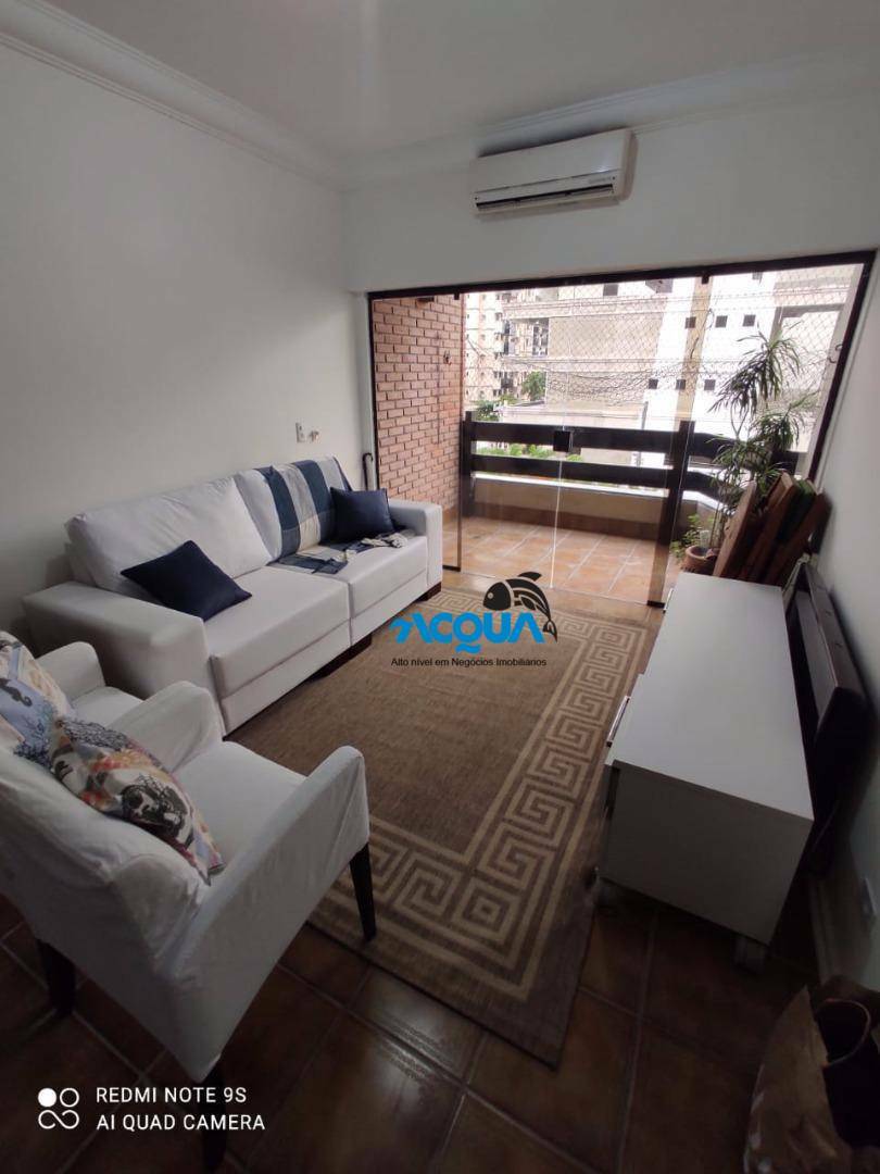 Apartamento à venda com 3 quartos, 126m² - Foto 2