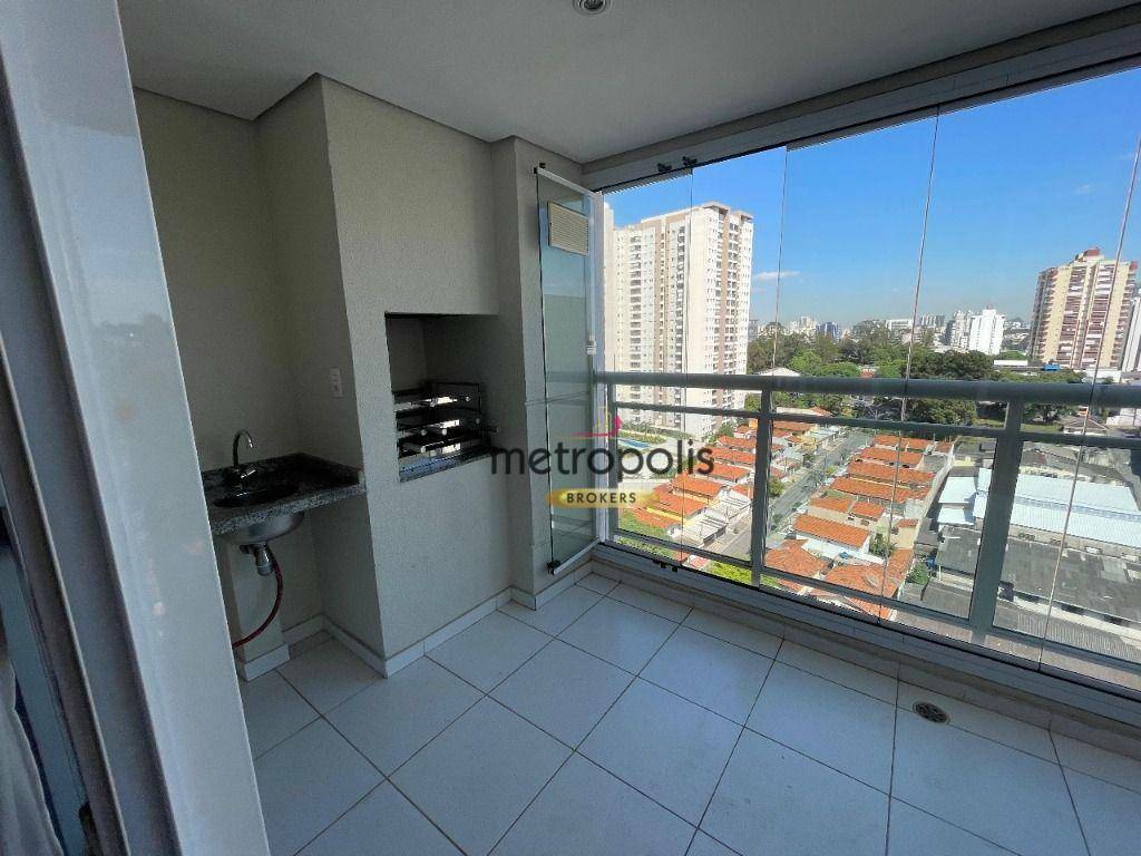 Apartamento à venda com 3 quartos, 92m² - Foto 2