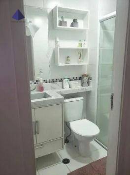 Apartamento à venda com 2 quartos, 62m² - Foto 14