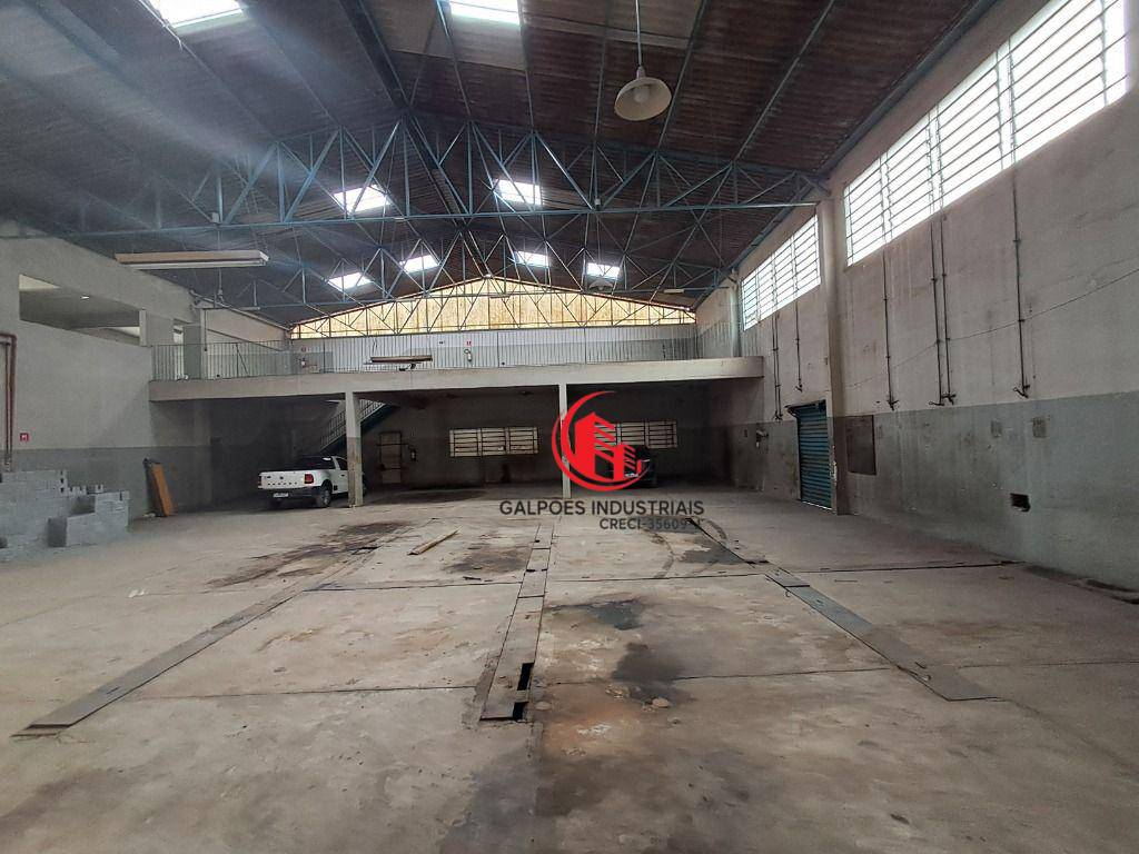Depósito-Galpão, 839 m² - Foto 4