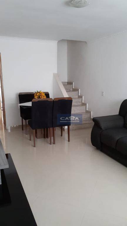 Sobrado à venda com 2 quartos, 66m² - Foto 3