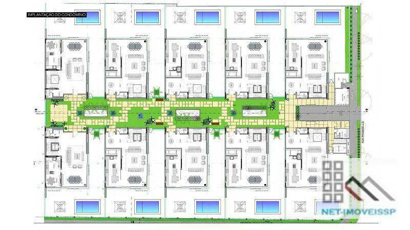 Casa de Condomínio à venda com 3 quartos, 763m² - Foto 34