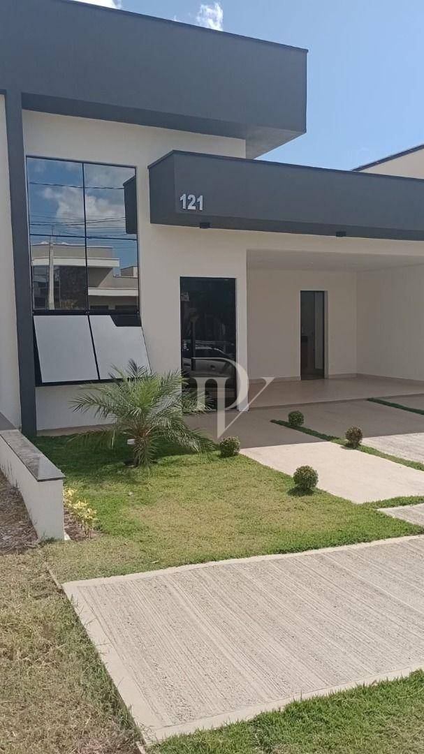 Casa de Condomínio, 3 quartos - Foto 1