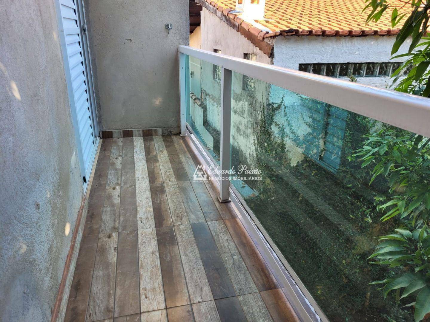 Sobrado à venda com 2 quartos, 130m² - Foto 14