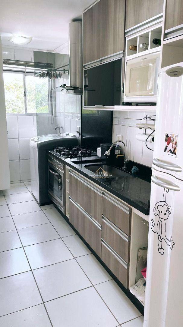 Apartamento à venda com 2 quartos, 50m² - Foto 3