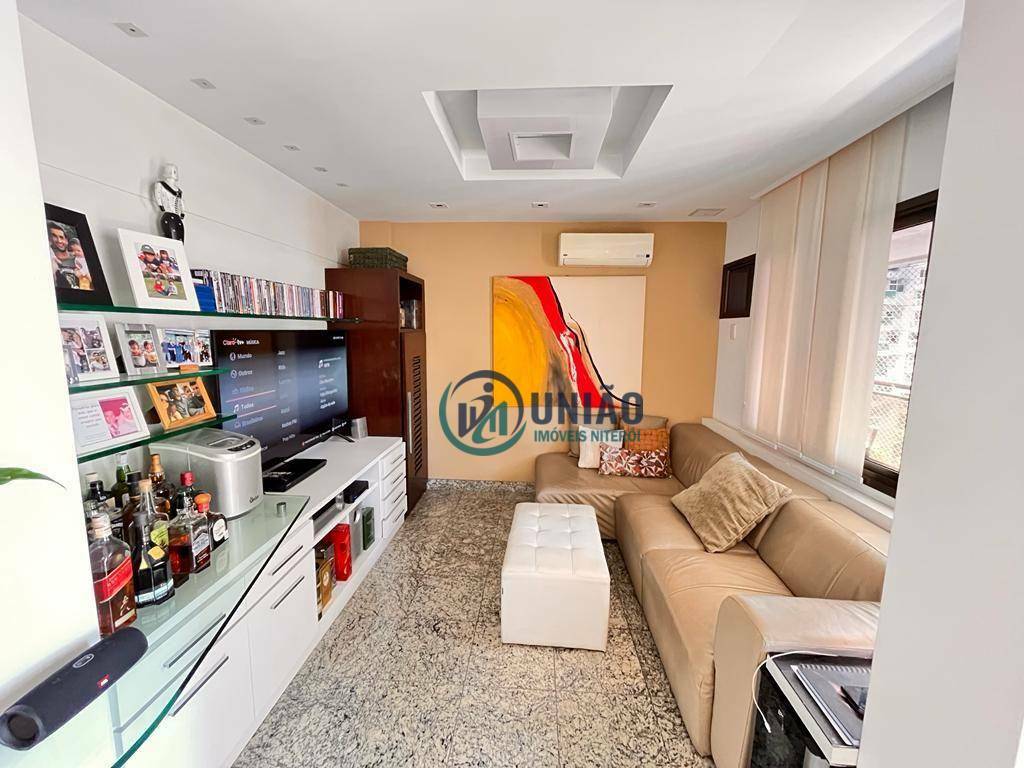 Apartamento à venda com 4 quartos, 147m² - Foto 9