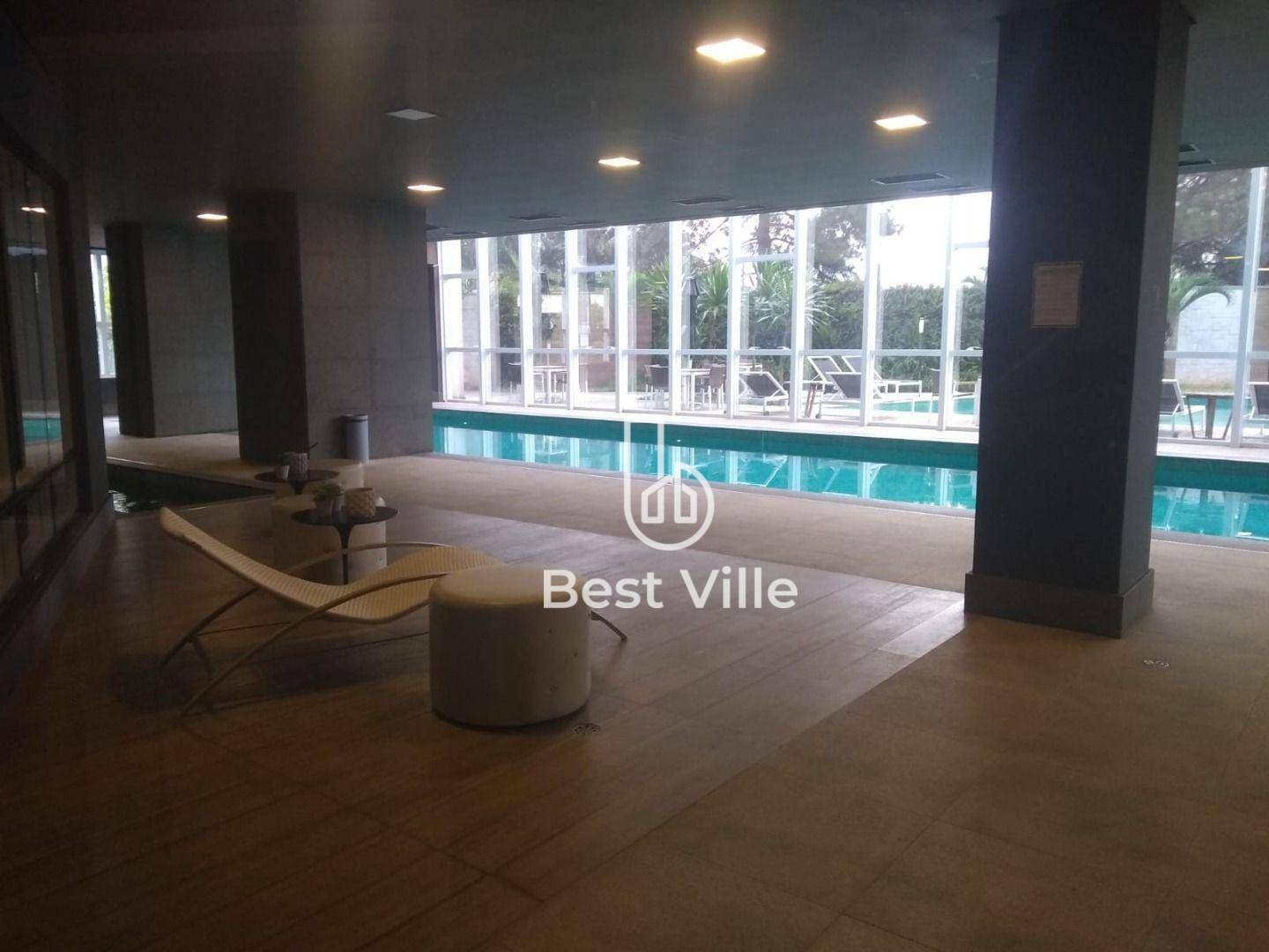 Apartamento à venda com 1 quarto, 66m² - Foto 24