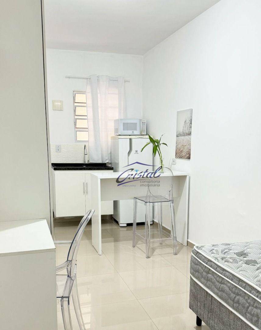 Kitnet e Studio para alugar com 1 quarto, 18m² - Foto 2