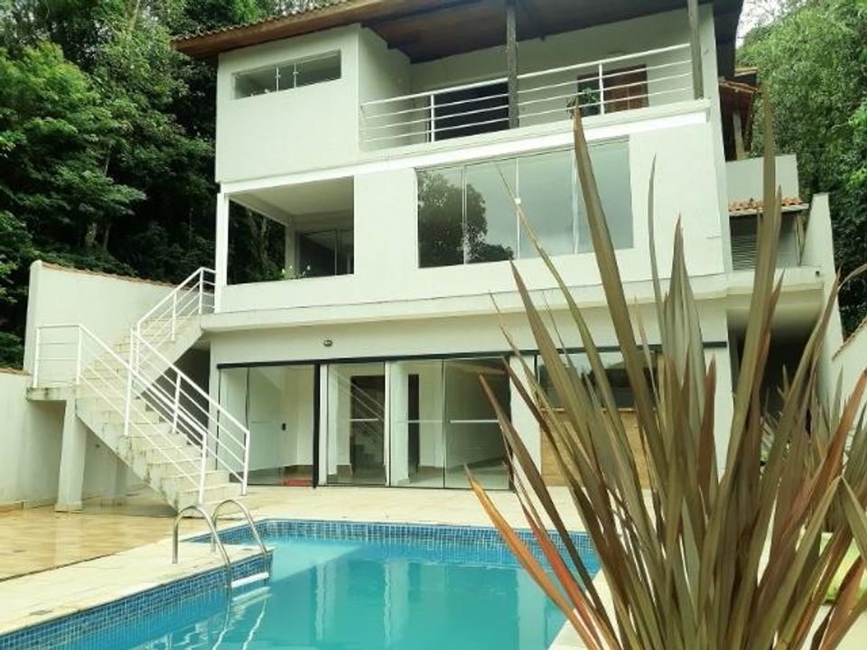 Casa de Condomínio à venda com 3 quartos, 384m² - Foto 1