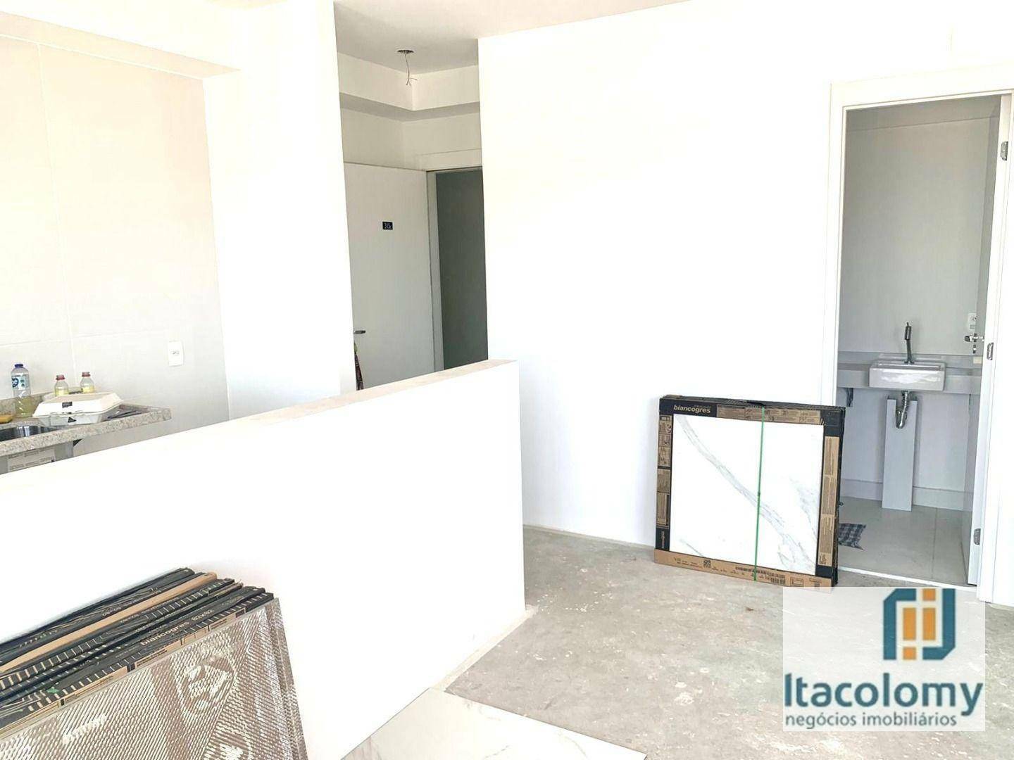 Apartamento à venda com 1 quarto, 53m² - Foto 23