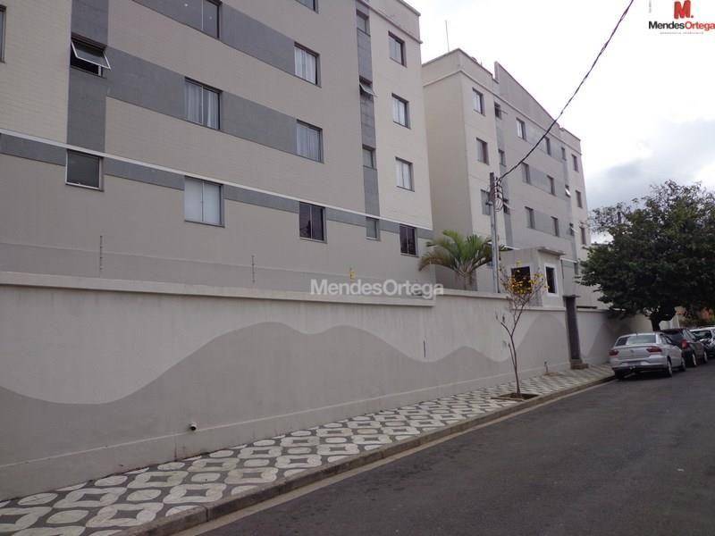 Apartamento, 2 quartos, 48 m² - Foto 2