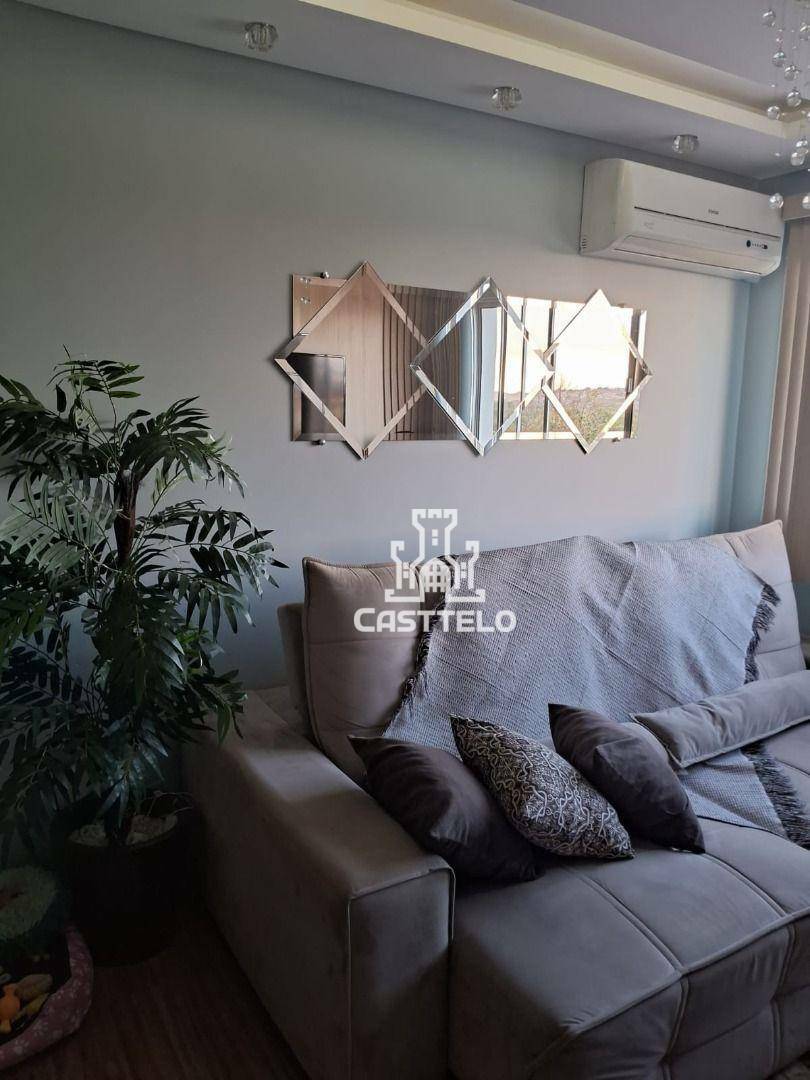 Apartamento à venda com 2 quartos, 48m² - Foto 3