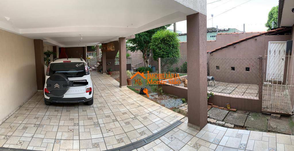 Sobrado à venda com 5 quartos, 260m² - Foto 1