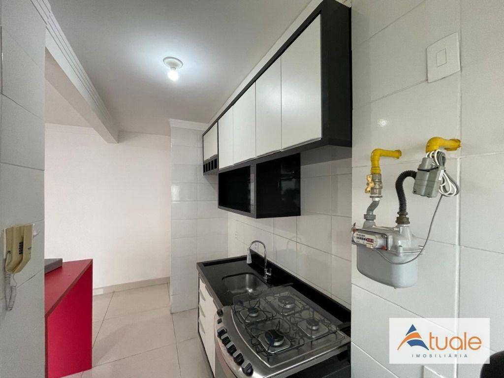 Apartamento à venda com 2 quartos, 43m² - Foto 6