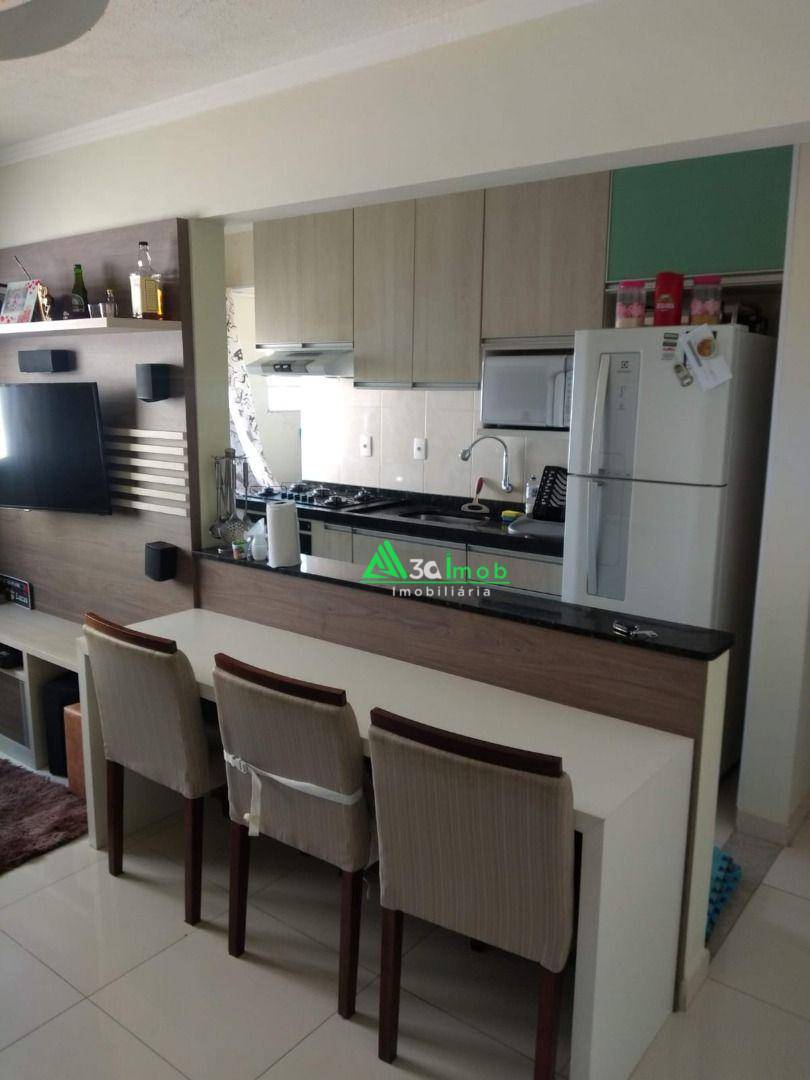 Apartamento à venda com 2 quartos, 54m² - Foto 14