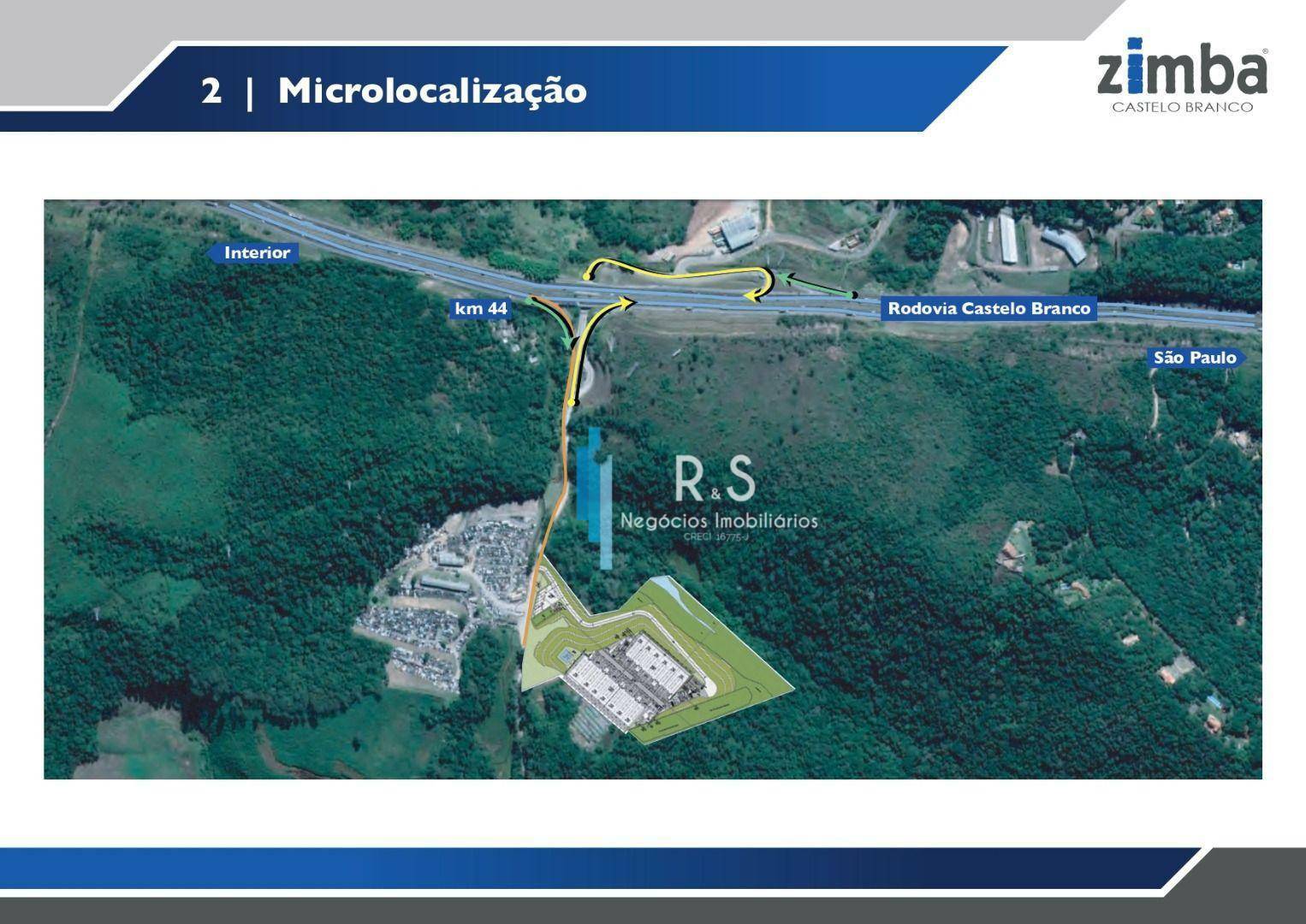 Depósito-Galpão-Armazém para alugar, 1650m² - Foto 2