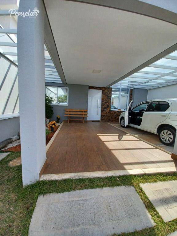 Casa de Condomínio à venda com 3 quartos, 105m² - Foto 3