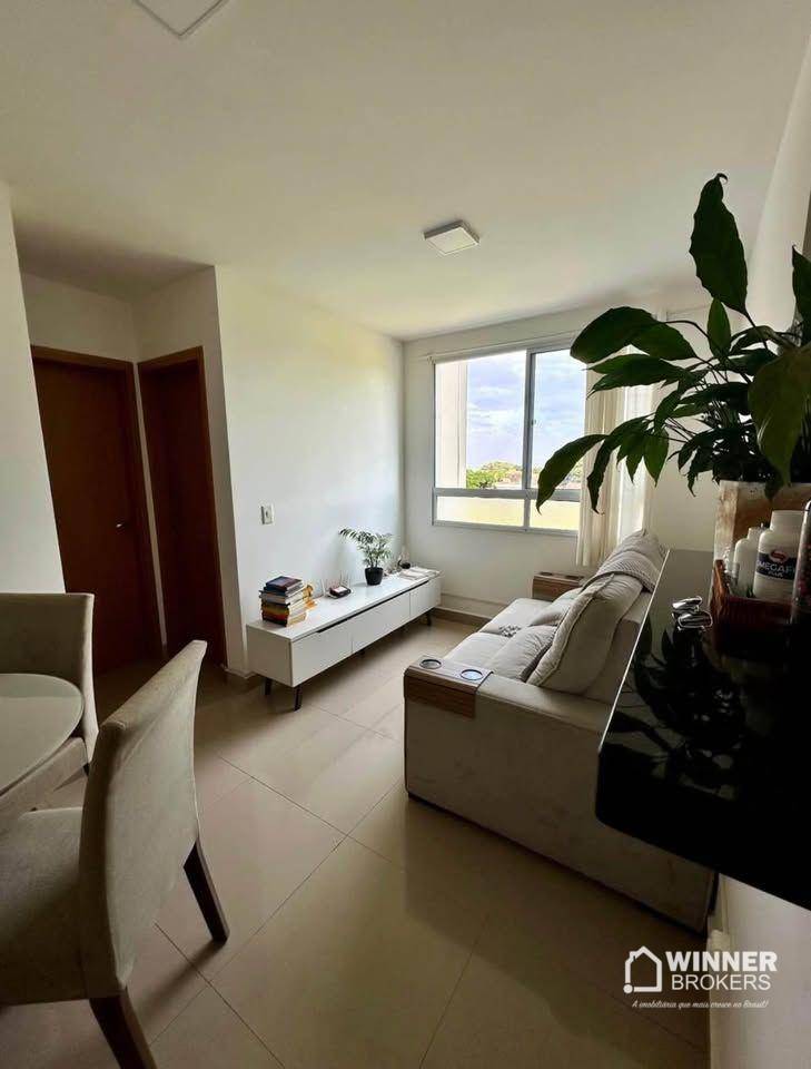 Apartamento, 2 quartos, 44 m² - Foto 1