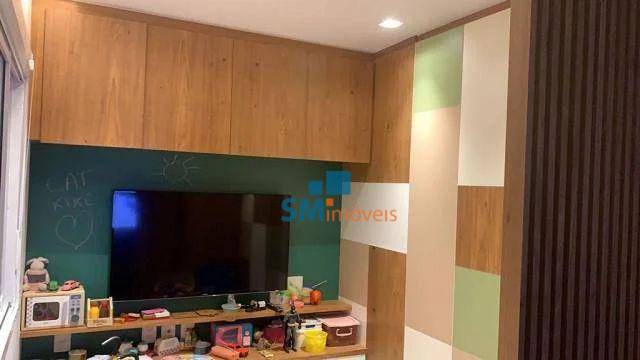 Apartamento à venda com 4 quartos, 134m² - Foto 6