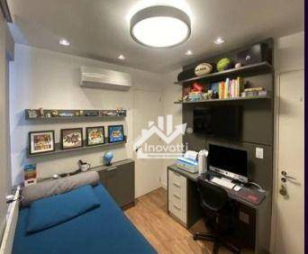 Apartamento à venda com 3 quartos, 128m² - Foto 12