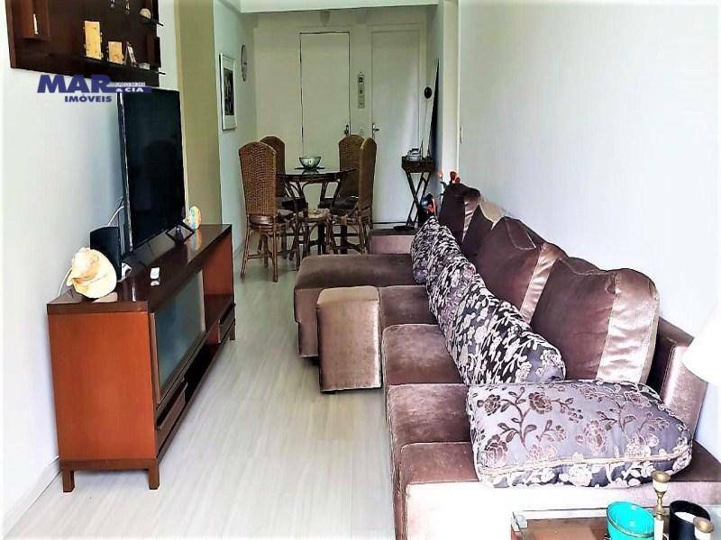 Apartamento à venda com 2 quartos, 80m² - Foto 1