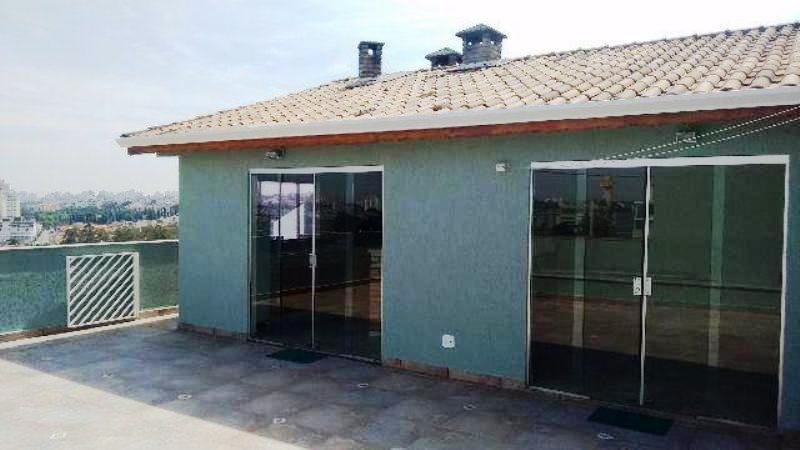 Cobertura à venda com 3 quartos, 230m² - Foto 5