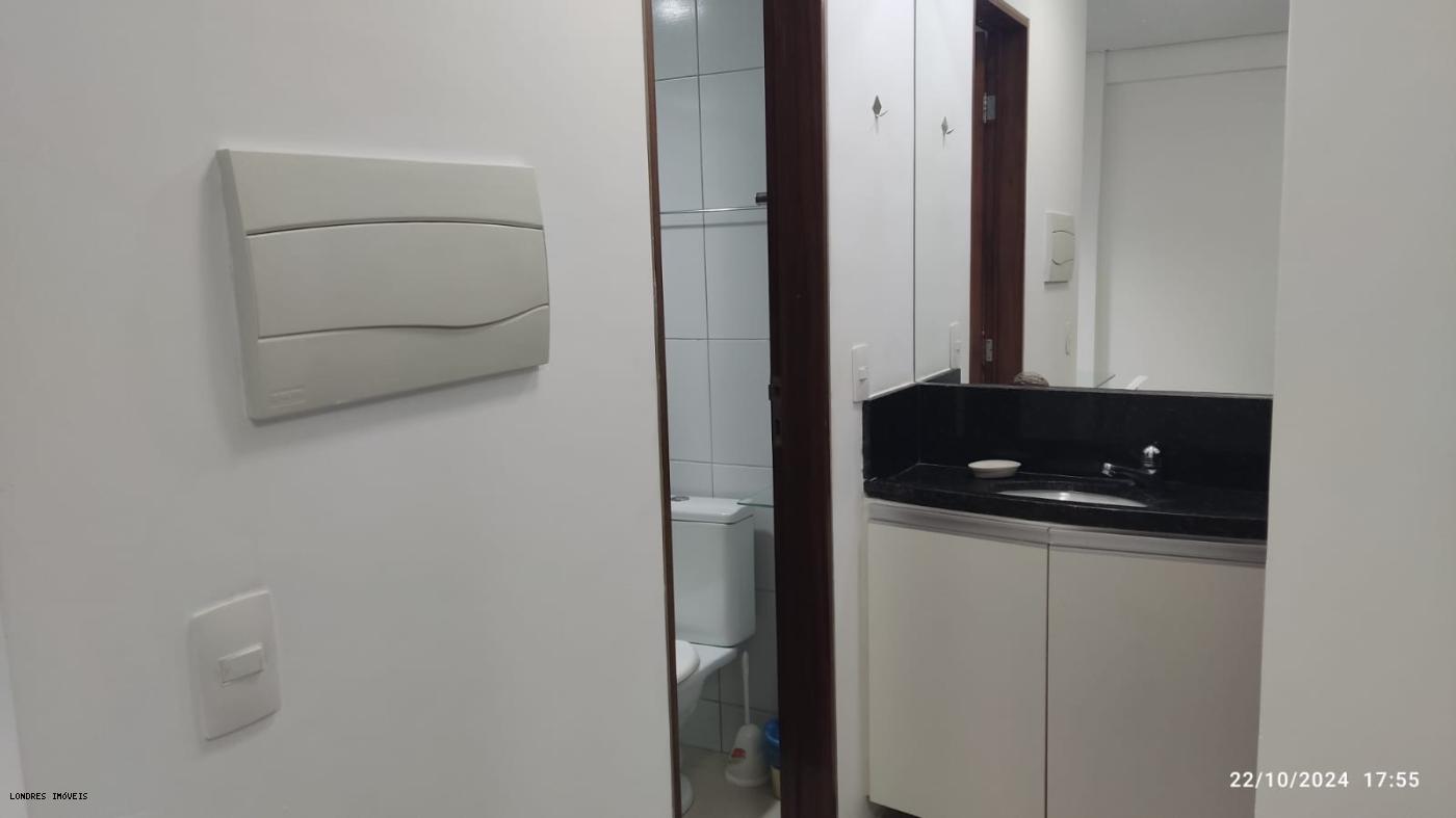 Apartamento para alugar com 1 quarto - Foto 14