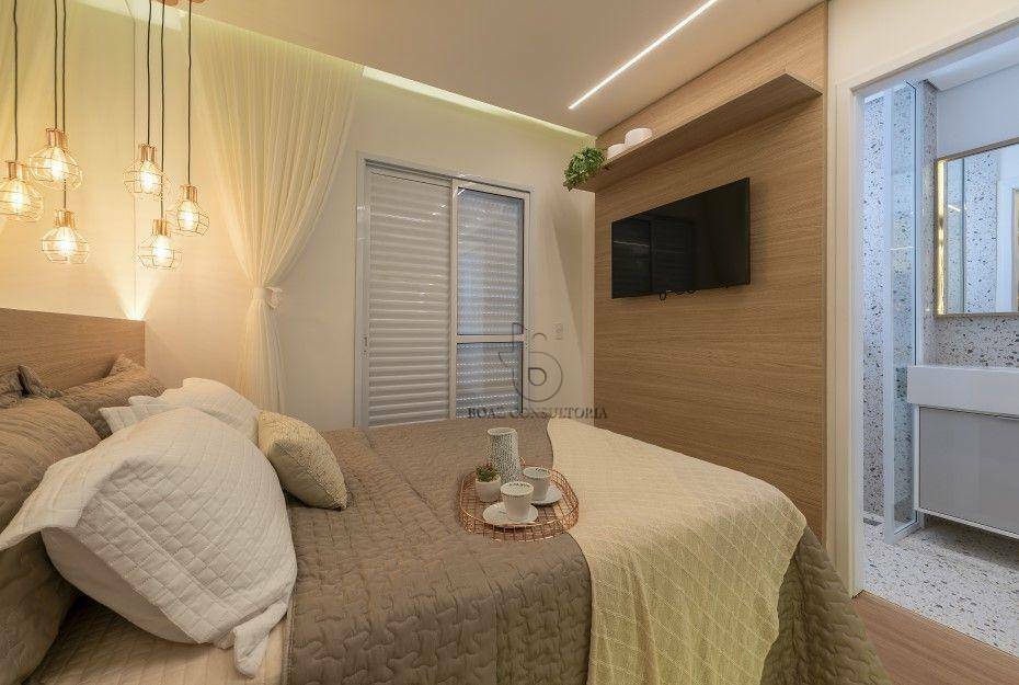 Apartamento à venda com 2 quartos, 52m² - Foto 8