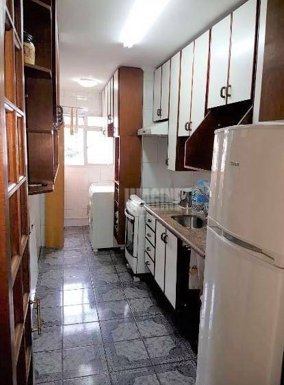 Apartamento à venda com 2 quartos, 55m² - Foto 2