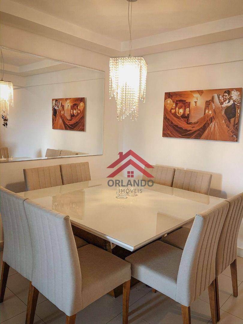 Apartamento à venda com 3 quartos, 94m² - Foto 3