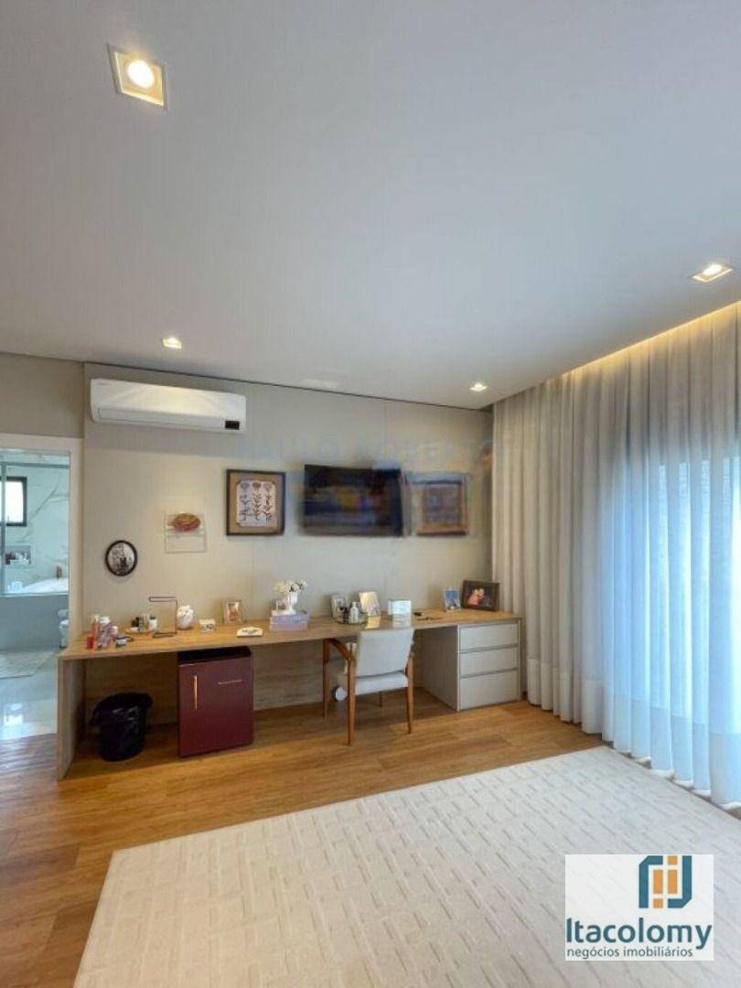 Casa de Condomínio à venda com 4 quartos, 399m² - Foto 9