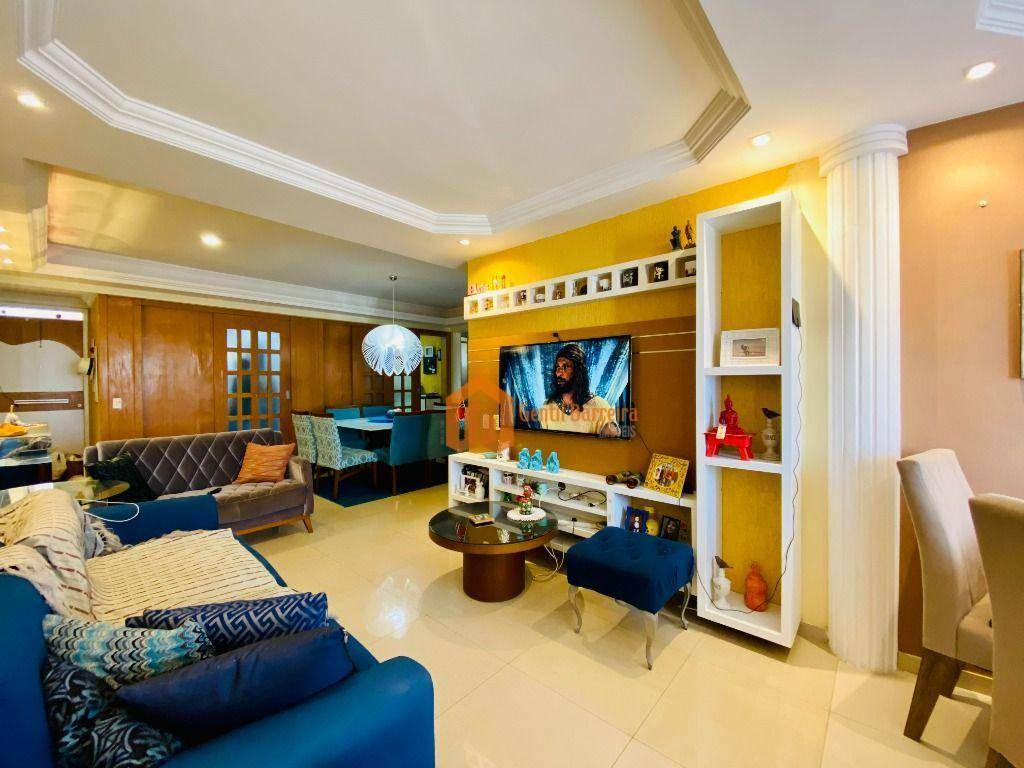 Apartamento, 3 quartos, 120 m² - Foto 6