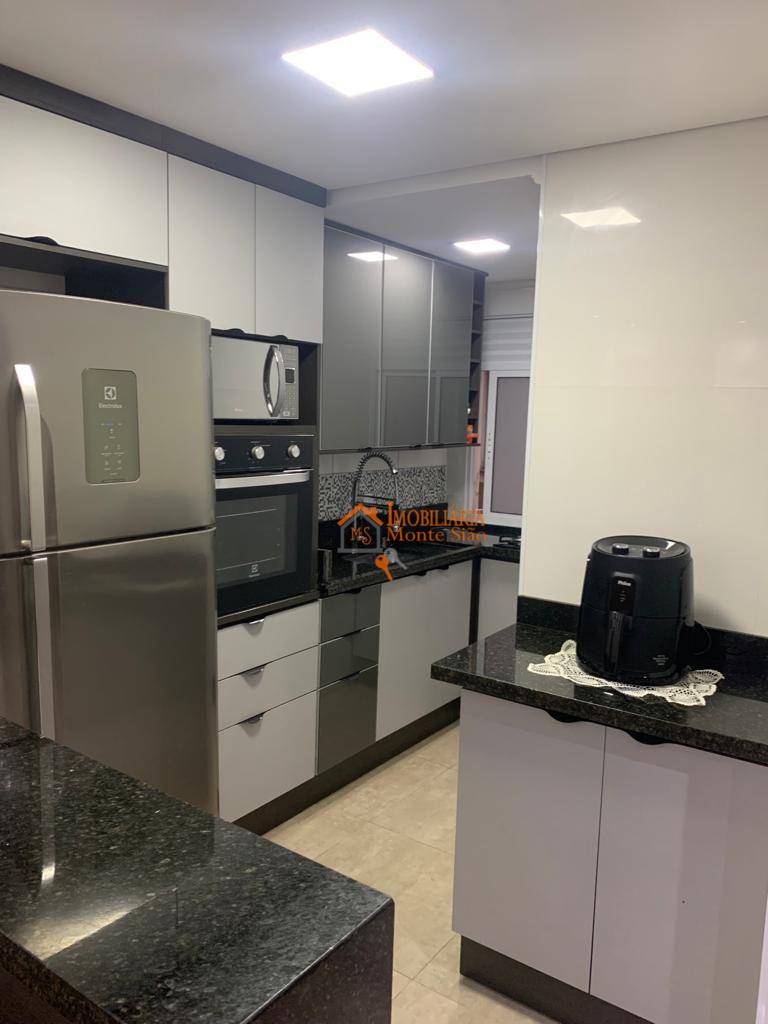 Apartamento à venda com 2 quartos, 47m² - Foto 8