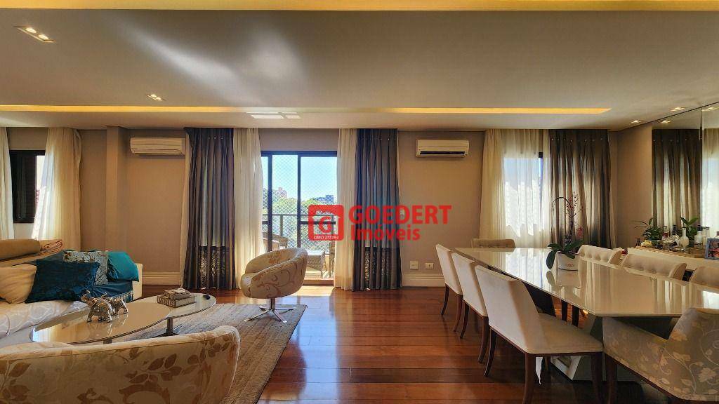 Apartamento para alugar com 3 quartos, 168m² - Foto 5