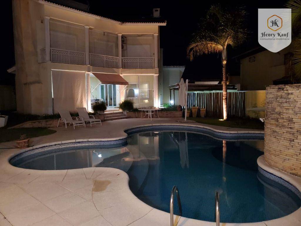 Casa de Condomínio à venda com 5 quartos, 600m² - Foto 4