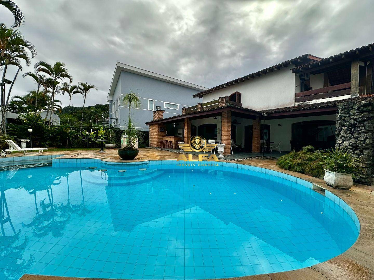 Casa de Condomínio à venda com 4 quartos, 510m² - Foto 1